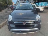 Usata Fiat 500 Cross 120 CV (88 kW) 2020 Grigio Station wagon