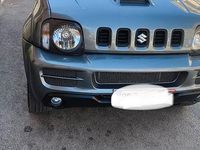 Usata Suzuki Jimny 2010 SUV