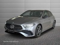 Usata Mercedes A200 Advanced Plus 150 CV (110 kW) 2023 Argento Berlina