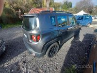 Usata Jeep Renegade Limited 120 CV (88 kW) 2015 Grigio SUV