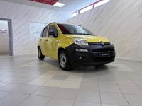 Usata Fiat Panda Pop 80 CV (58 kW) 2017 Giallo Utilitaria