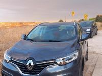 Usata Renault Kadjar 116 CV (85 kW) 2018 Grigio SUV