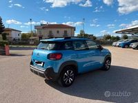 Usata Citroën C3 Shine 100 CV (73 kW) 2018 Blu Utilitaria