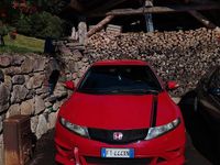 Usata Honda Civic Type R 2007 Rosso Berlina