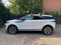 Usata Land Rover Range Rover evoque HSE 163 CV (119 kW) 2022 Bianco SUV