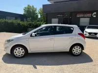 Usata Hyundai i20 Edition 85 CV (62 kW) 2014 Bianco Utilitaria