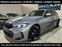 Occasion BMW 320 M Sport 190 PK (139 kW) 2025 Grijs Stationwagen