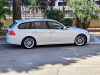 Usata BMW 330 245 CV (180 kW) 2008 Bianco Station wagon