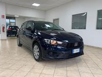 Usata Fiat Tipo Business 101 CV (74 kW) 2021 Blu/azzurro Berlina