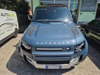 Usata Land Rover Defender S 241 CV (177 kW) 2021 Grigio SUV