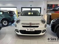 Usata Fiat 500X 120 CV (88 kW) 2018 Bianco SUV