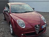 Usata Alfa Romeo MiTo Distinctive 84 CV (61 kW) 2014 Rosso Utilitaria