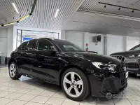 Usata Audi A1 S-Line 95 CV (69 kW) 2024 Nero mythos SUV