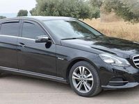 Usata Mercedes E200 136 CV (100 kW) 2015 Berlina