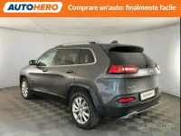 Usata Jeep Cherokee Limited 200 CV (147 kW) 2017 Grigio SUV