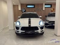 Usata Porsche Macan 250 CV (183 kW) 2017 Bianco SUV