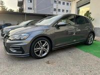 Usata VW Golf VII Highline 150 CV (110 kW) 2017 Grigio Berlina
