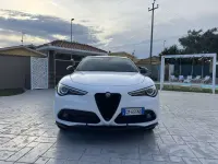 Usata Alfa Romeo Stelvio Veloce 209 CV (153 kW) 2019 SUV