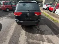 Usata Seat Altea Stylance 105 CV (77 kW) 2007 Nero Monovolume