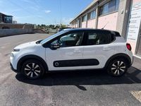 Usata Citroën C3 PureTech 83 CV (61 kW) 2020 Bianco Utilitaria