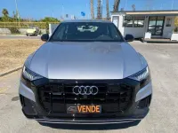 Usata Audi Q8 Sport 285 CV (209 kW) 2019 Argento SUV