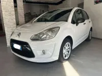Usata Citroën C3 75 CV (55 kW) 2016 Bianco Furgone
