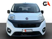 Usata Fiat Qubo Easy 69 CV (50 kW) 2018 Bianco Monovolume