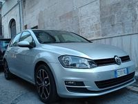 Usata VW Golf VII 110 CV (80 kW) 2015 Grigio Berlina