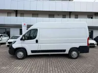 Usata Peugeot Boxer S 140 CV (102 kW) 2022 Bianco Furgone