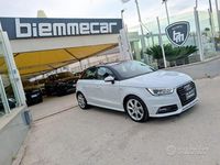 Usata Audi A1 Admired 82 CV (60 kW) 2017 Bianco Utilitaria