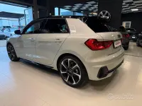 Usata Audi A1 S-line plus 116 CV (85 kW) 2025 Argento SUV