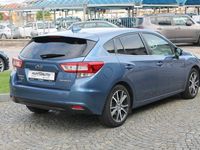 usata Subaru Impreza 4ª SERIE 1.6i Lineartronic Style Bi-Fuel