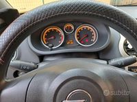 Usata Opel Corsa 60 CV (44 kW) 2008 Blu Utilitaria