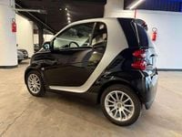 Usata Smart ForTwo Coupé Passion 84 CV (61 kW) 2008 Nero Utilitaria