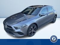 Usata Mercedes A250 Advanced Plus 218 CV (160 kW) 2023 Grigio metallizzato Berlina