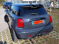 Usata Mini John Cooper Works 231 CV (169 kW) 2015 Grigio Utilitaria