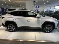 Nuova Hyundai Tucson 215 CV (158 kW) 2025 Bianco SUV