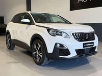 Usata Peugeot 3008 Allure 131 CV (96 kW) 2019 Bianco SUV