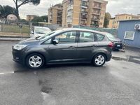 Usata Ford C-MAX Titanium 120 CV (88 kW) 2017 Grigio Monovolume