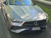 Usata Mercedes CLA250e Shooting Brake 224 CV (164 kW) 2023 Grigio Station wagon