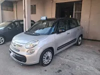 Usata Fiat 500L Lounge 85 CV (62 kW) 2013 Grigio Monovolume