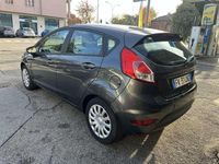 Usata Ford Fiesta ST-Line 75 CV (55 kW) 2017 Grigio Berlina