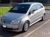 Usata Mercedes B170 2006 Grigio Monovolume