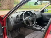 Usata BMW 318 113 CV (83 kW) 1991 Rosso Berlina