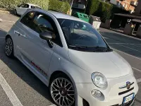 Usata Abarth 500 Custom 135 CV (99 kW) 2015 Utilitaria
