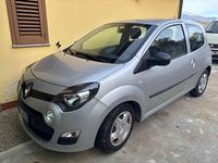 Usata Renault Twingo 75 CV (55 kW) 2013 Argento Utilitaria