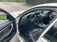 Usata BMW 328 Sport Line 245 CV (180 kW) 2013 Berlina