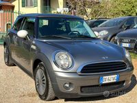 Usata Mini ONE 95 CV (69 kW) 2009 Grigio Utilitaria