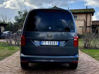 Usata VW Caddy 110 CV (80 kW) 2019 Monovolume