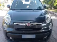 Usata Fiat 500L 85 CV (62 kW) 2016 Grigio Monovolume